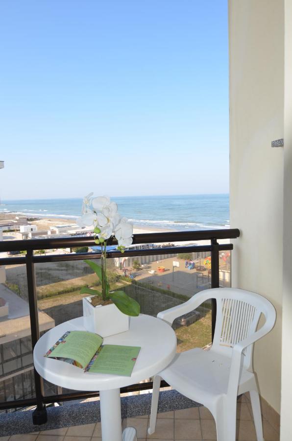 Hotel Londra Milano Marittima Esterno foto
