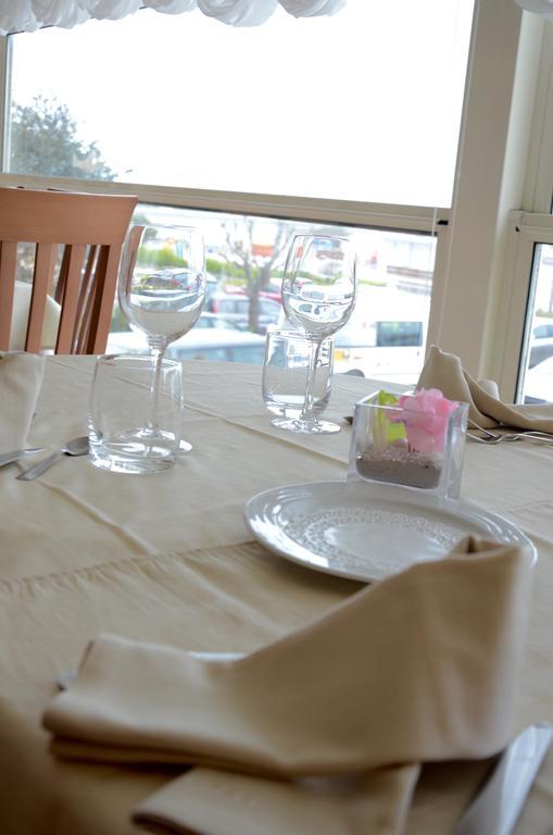 Hotel Londra Milano Marittima Esterno foto