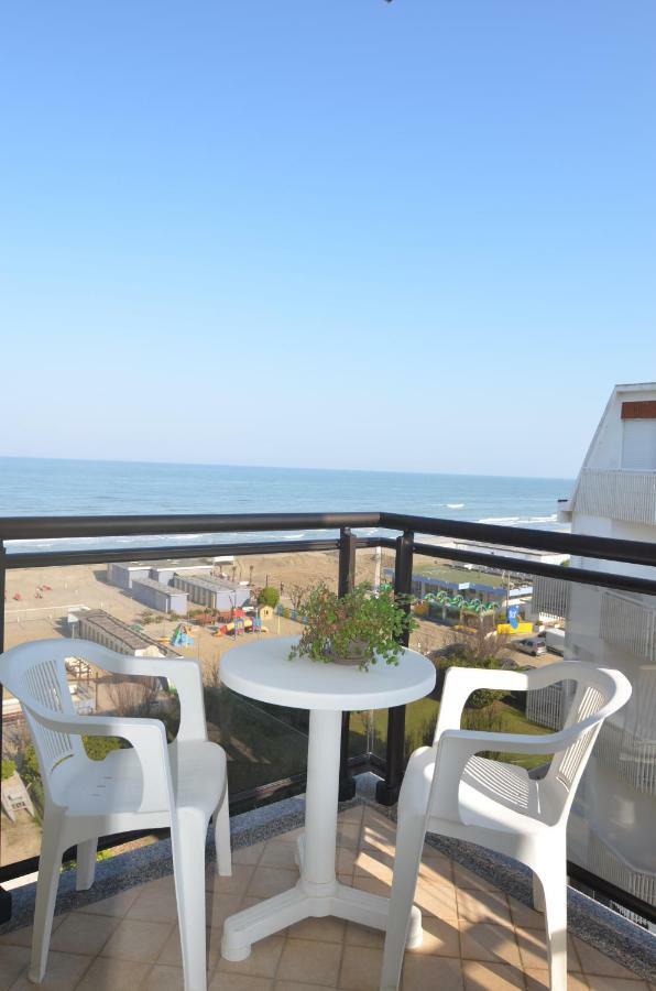 Hotel Londra Milano Marittima Esterno foto