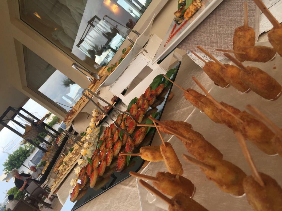 Hotel Londra Milano Marittima Esterno foto